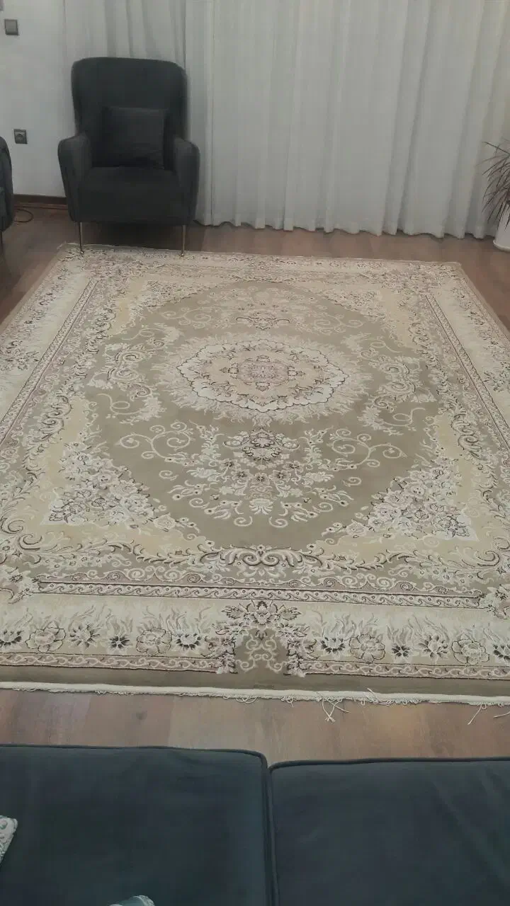 یک عدد فرش ۹ متری|فرش|سلمانشهر, |دیوار