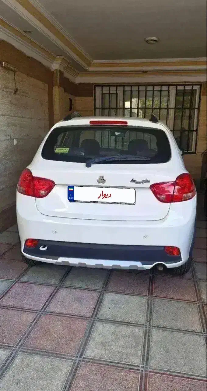 کوییک s مدل 404|خودرو سواری و وانت|بیرجند, |دیوار