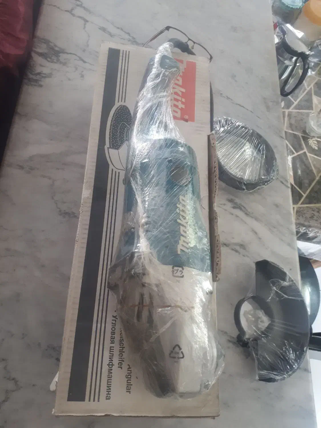 فرز ماکیتا آهنگری|ماشین‌آلات صنعتی|کرمانشاه, |دیوار