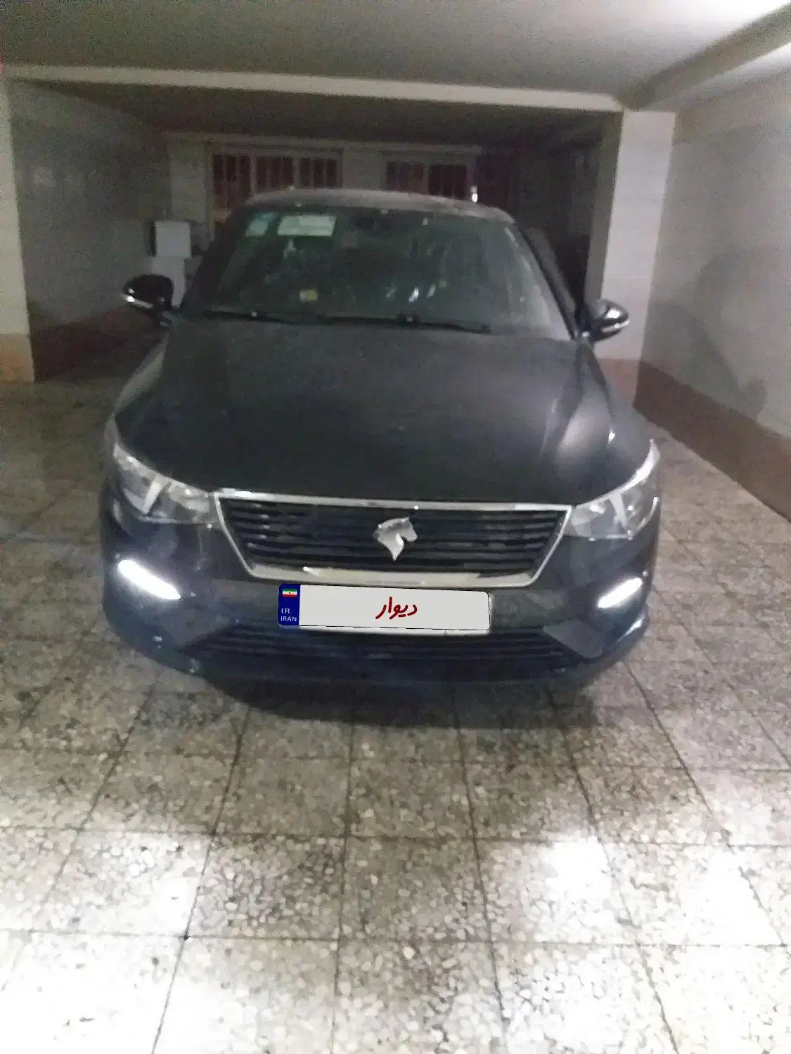 تارا v1 پلاس 6دنده|خودرو سواری و وانت|کرج, گلشهر|دیوار