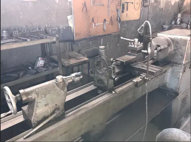 دستگاه تراش دو متر آلمان|ماشینآلات صنعتی|همدان, |دیوار