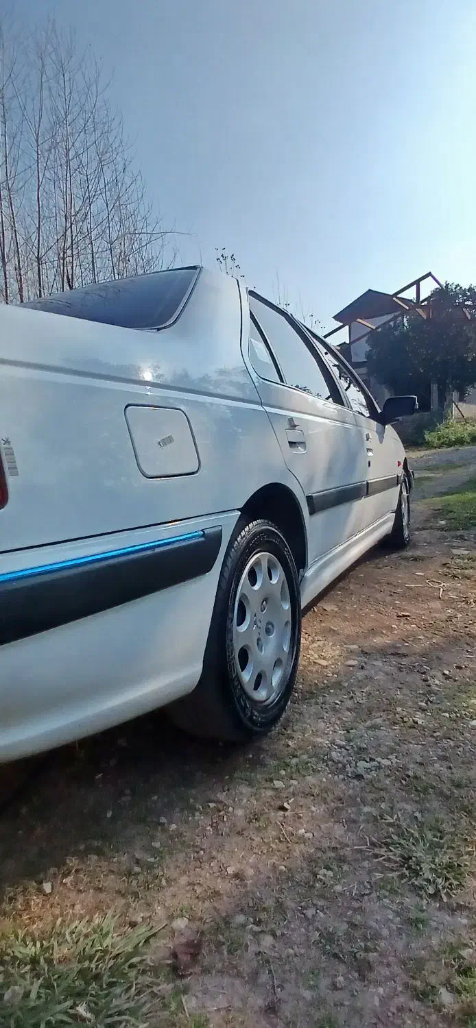 پژو پارس مدل ۹۳|خودرو سواری و وانت|ماسال, |دیوار