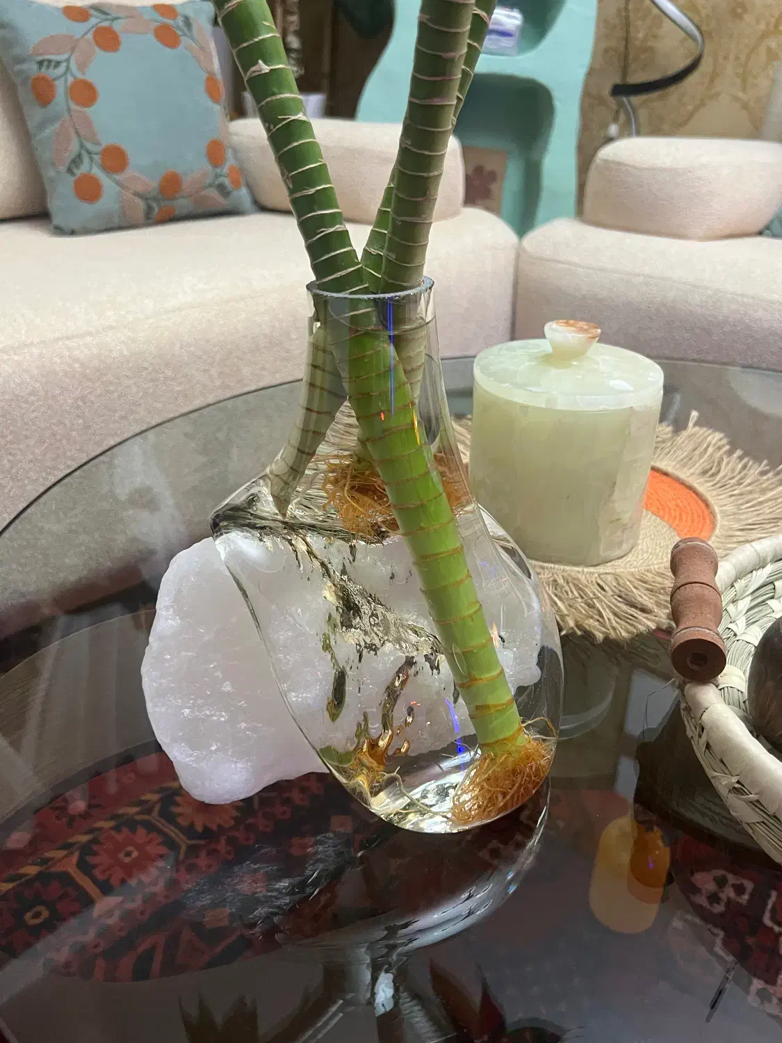 گلدان رومیزی|صنایع دستی و سایر لوازم تزئینی|پرند, فاز ۵|دیوار