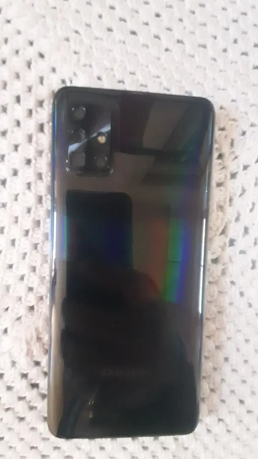 گوشی سامسونگ A71|موبایل|ممقان, |دیوار