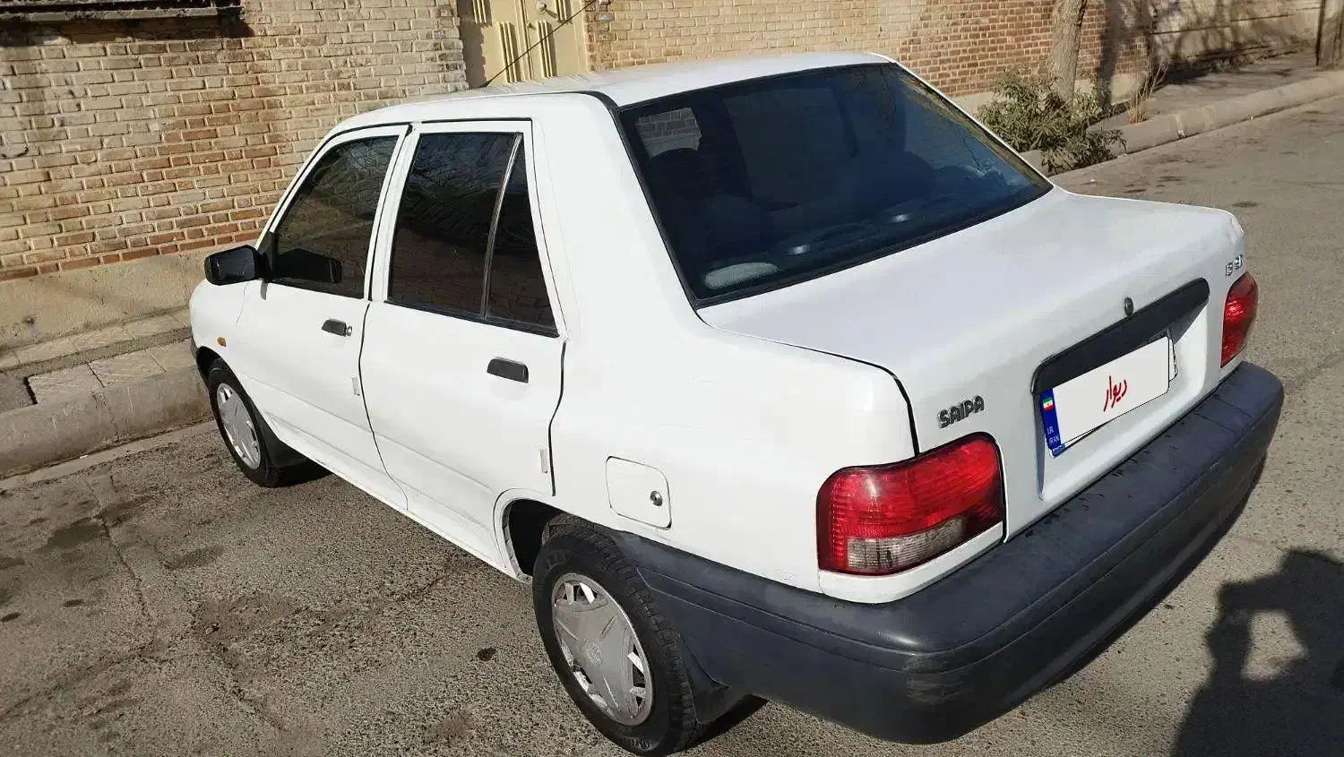 پراید 131 مدل 97|خودرو سواری و وانت|تهران, شهرک رضویه|دیوار