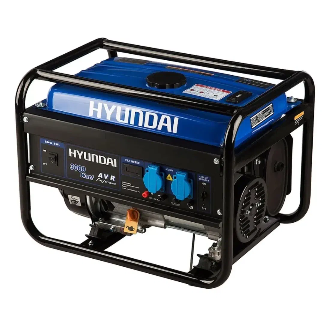 موتور برق ۳۰۰۰ وات هیوندا کره متور برق کره ای|ماشینآلات صنعتی|شیراز, بازار|دیوار