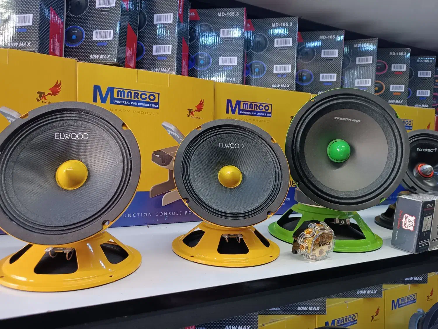 پک میدرنج،باند ،طاقچه|قطعات یدکی و لوازم جانبی|تبریز, |دیوار