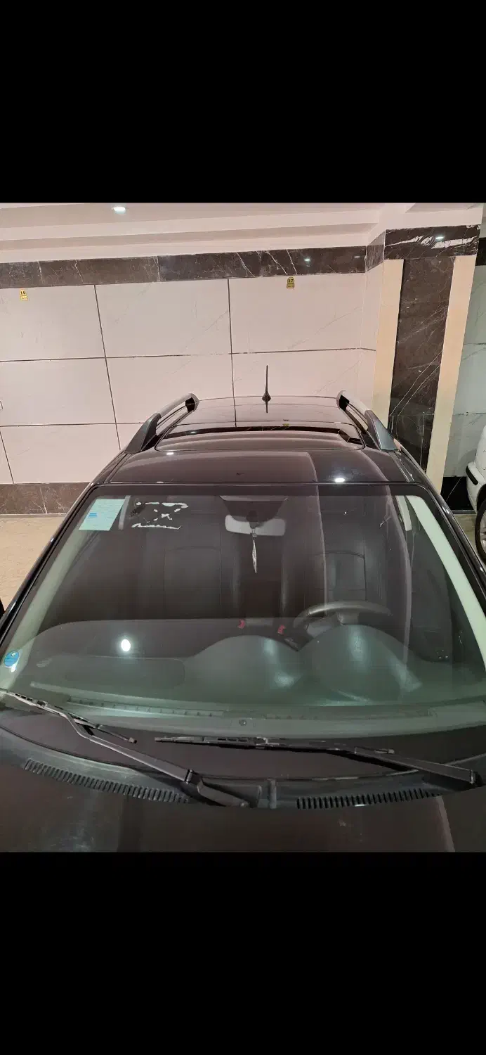 اچ سی کراس ۹۷ کم کار|خودرو سواری و وانت|کرج, گوهردشت|دیوار