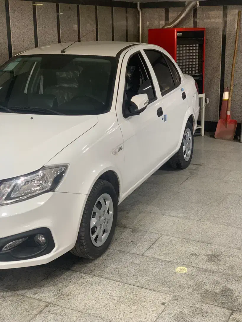 ساینا اس مدل ۱۴۰۴ ۸۵ گانه|خودرو سواری و وانت|ارومیه, |دیوار