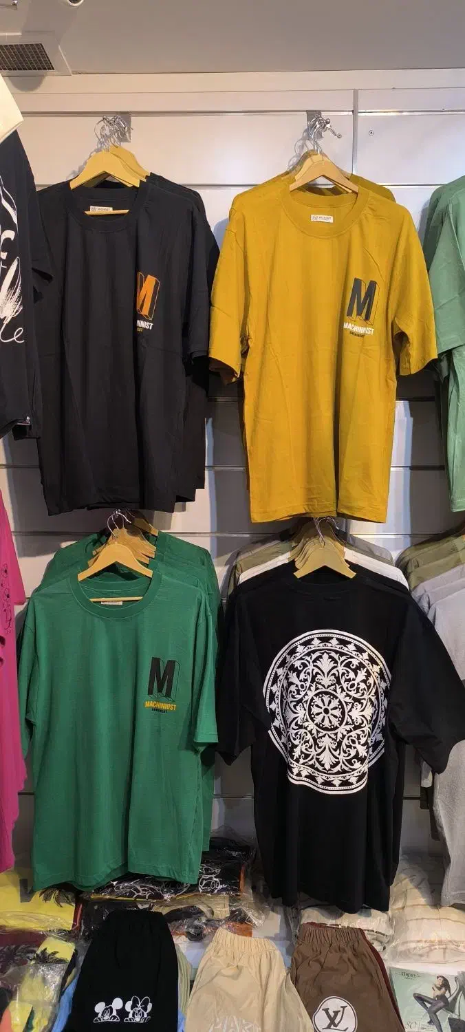 لباس تیشرت اسپرت مردانه دخترانه عمدهkoko|لباس|تهران, بازار|دیوار