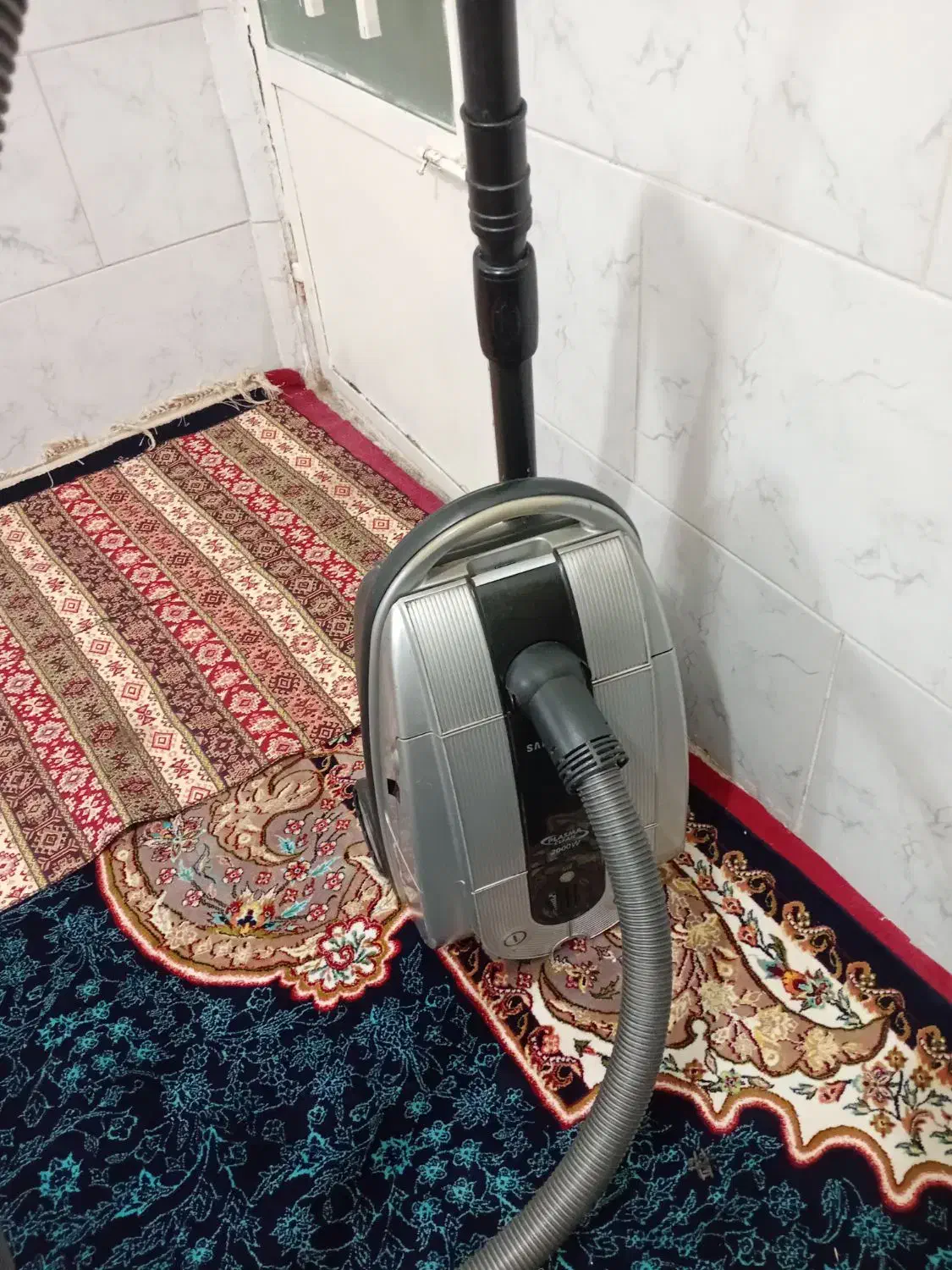 جارو برقی سامسونگ|جاروبرقی، جارو شارژی، بخارشو|پاکدشت, شهرک انقلاب|دیوار