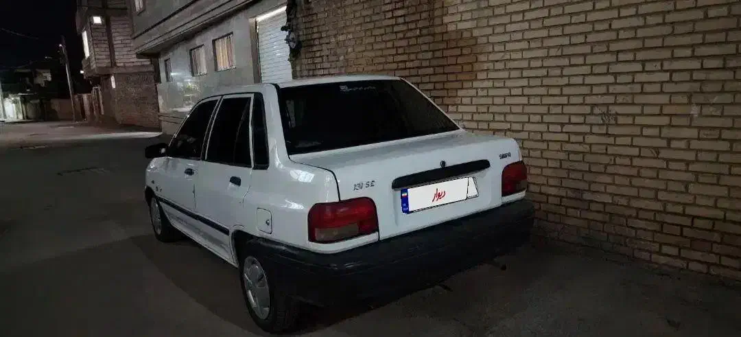 پراید مدل 92 شاسی پلمپ در حد|خودرو سواری و وانت|تهران, کوی نصر مهرآباد|دیوار