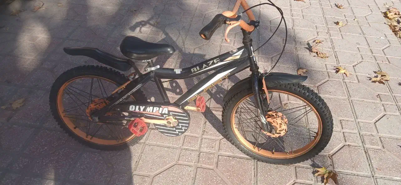 دوچرخه ۲۴و۲۰درحدنو|دوچرخه، اسکیت، اسکوتر|همدان, |دیوار