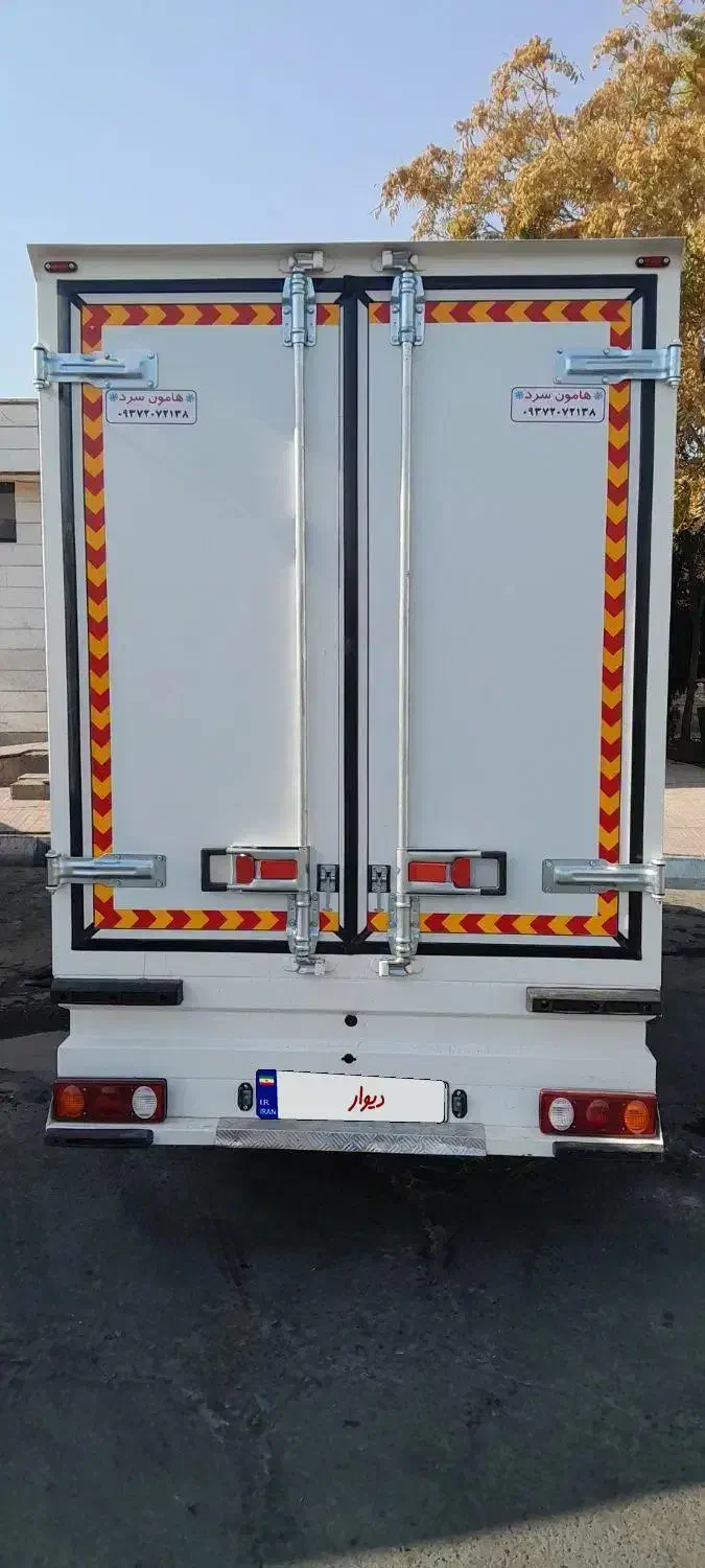 مزدا۱۴۰۱یخچالدار زیرصفری|خودرو سواری و وانت|قم, شهرک طالقانی|دیوار