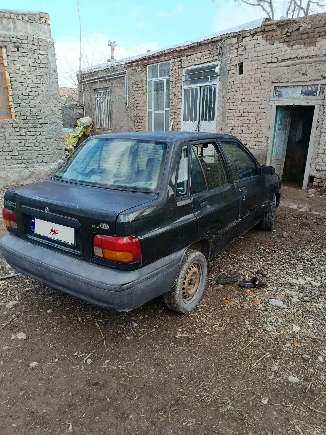 ماشین پراید|خودرو سواری و وانت|قوچان, |دیوار