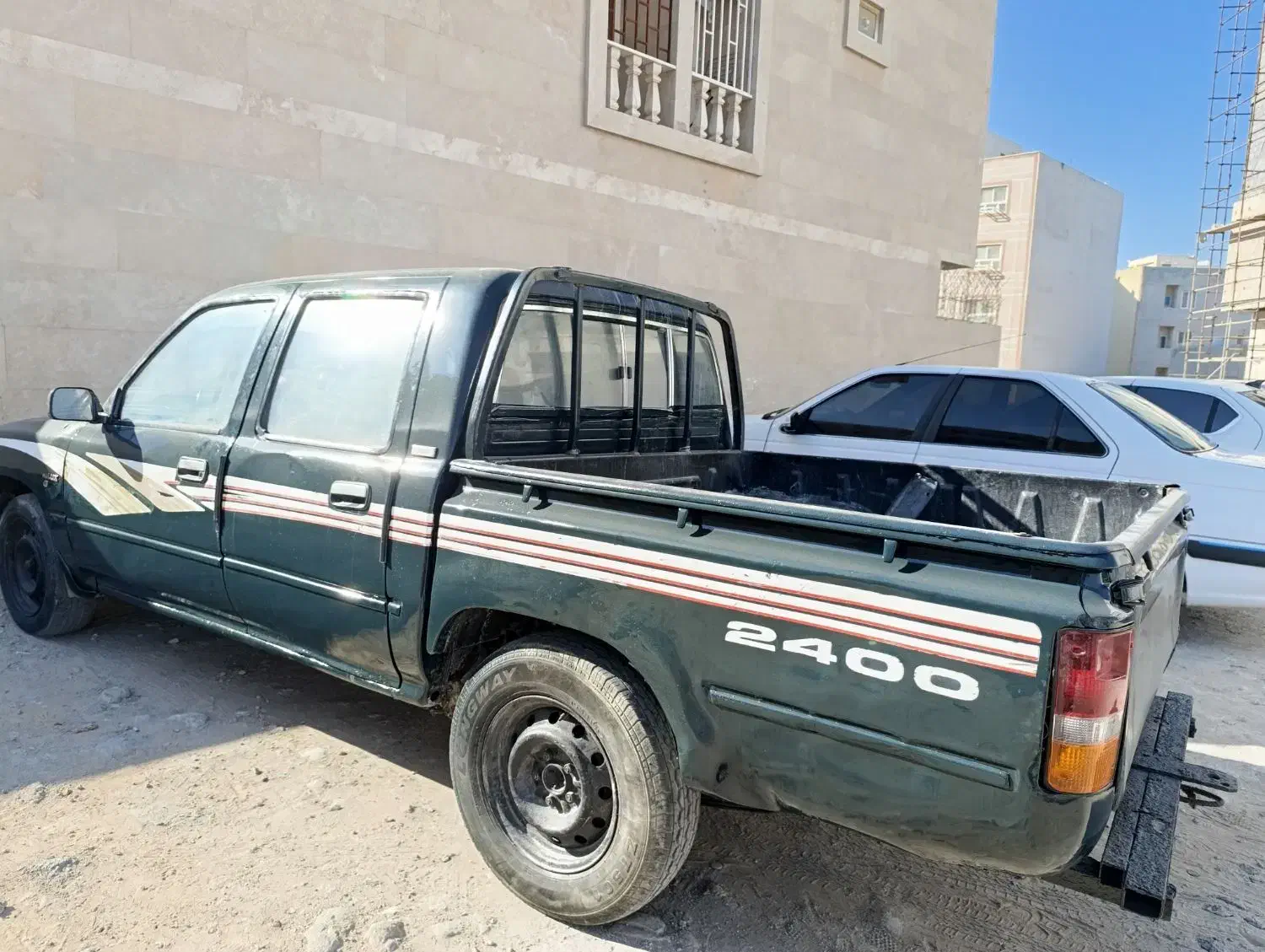 وانت بار|خودرو سواری و وانت|قشم, |دیوار