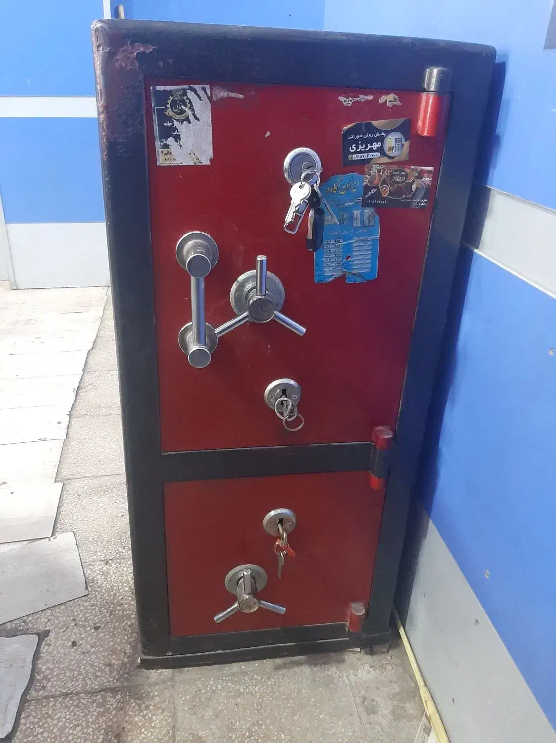 گاو صندوق  وان ظرفشویی|فروشگاه و مغازه|سبزوار, قاضی زاد|دیوار