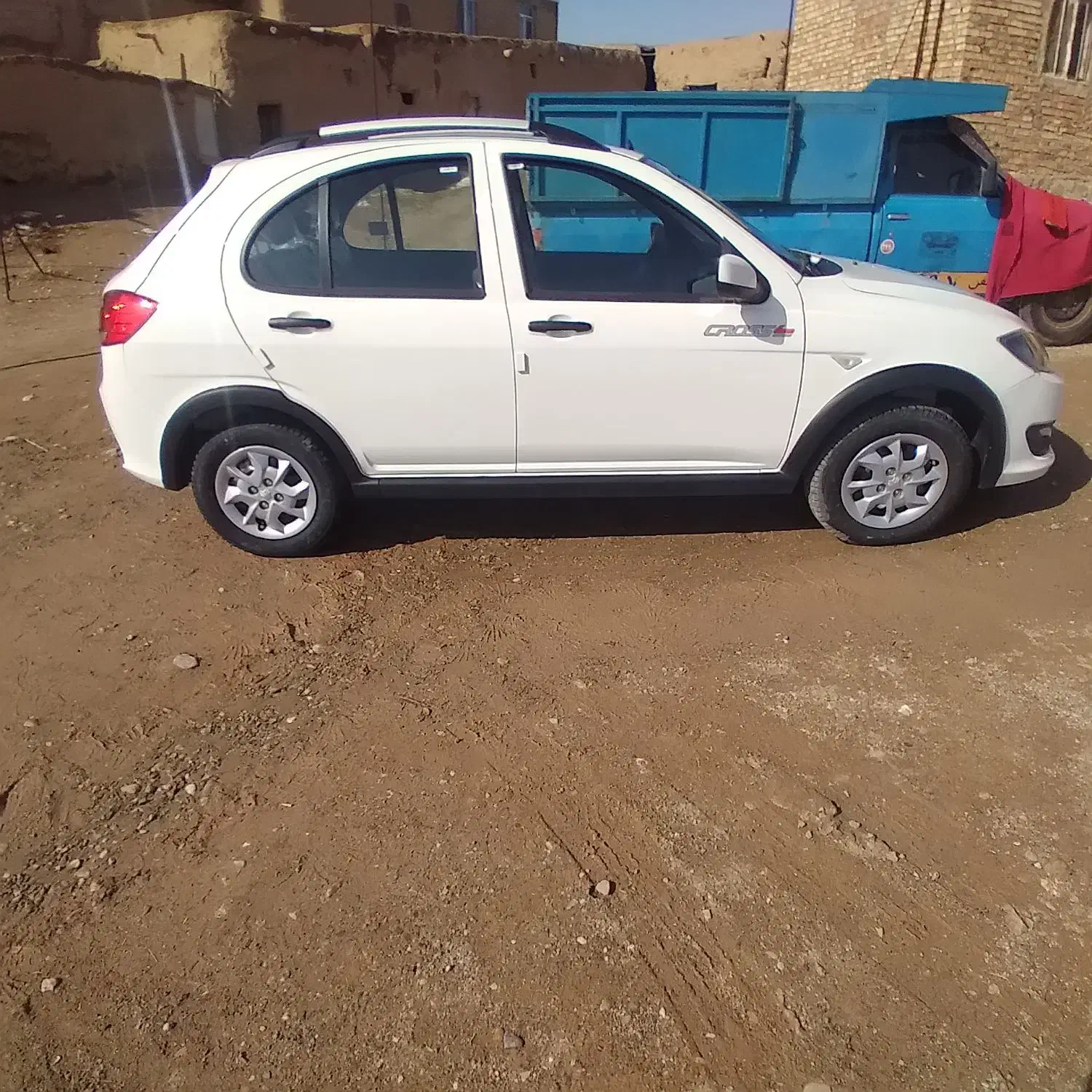 کوییک اس ۸۵گانه|خودرو سواری و وانت|میانه, |دیوار