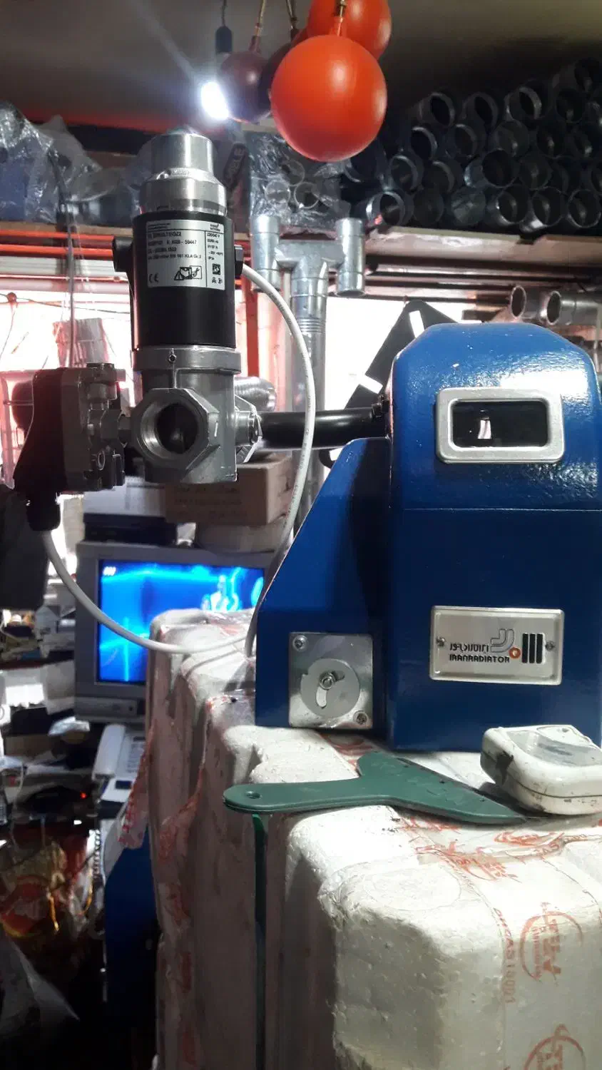 سرویس مشعل پمپ تعمیرتهرانپارس رادیاتورموتورخانه|خدمات پیشه و مهارت|تهران, تهرانپارس غربی|دیوار