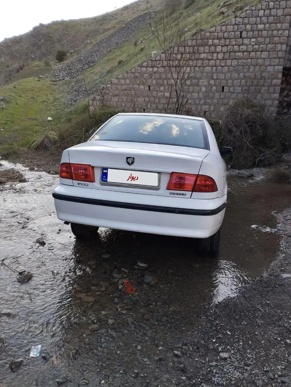 سمندمدل90|خودرو سواری و وانت|کامیاران, |دیوار