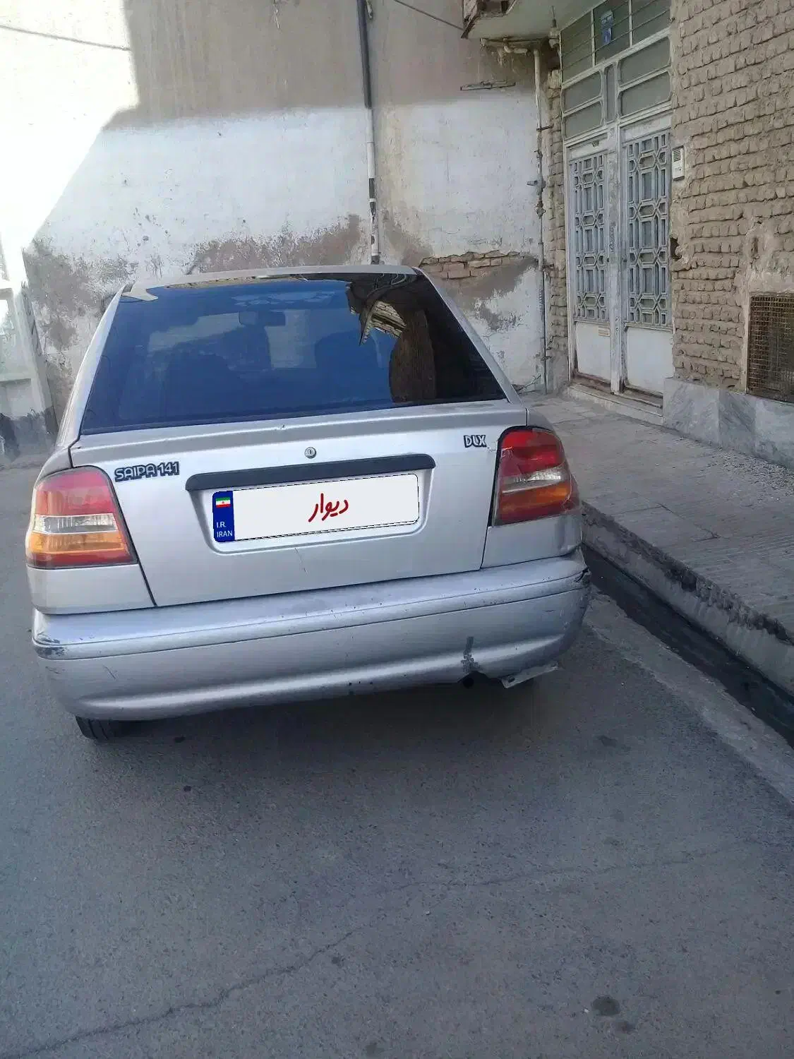 پراید۱۴۱|خودرو سواری و وانت|قم, مهر آباد|دیوار