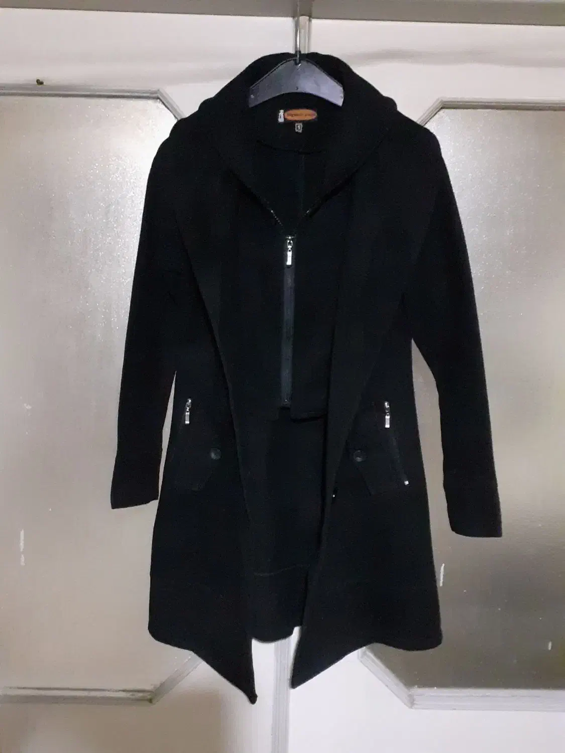 پالتو پشمی سایز ۱|لباس|تربت‌حیدریه, منصوریه|دیوار