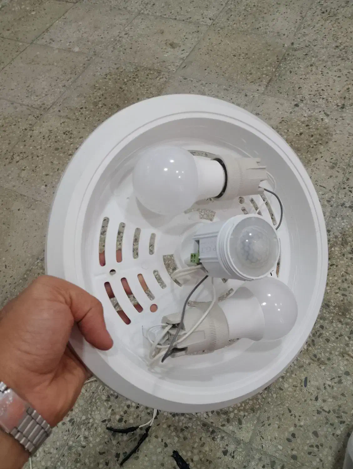 لامپ و هواکش|لامپ و چراغ|اسدآباد, |دیوار