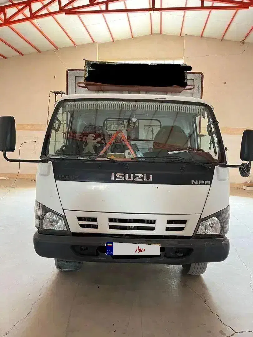 ایسوزو ۶تن|خودرو سنگین|رفسنجان, |دیوار