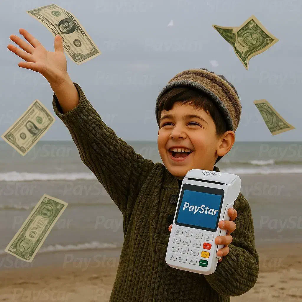 کارتخوان رایگان پی استار در رشت|فروشگاه و مغازه|رشت, گلسار|دیوار