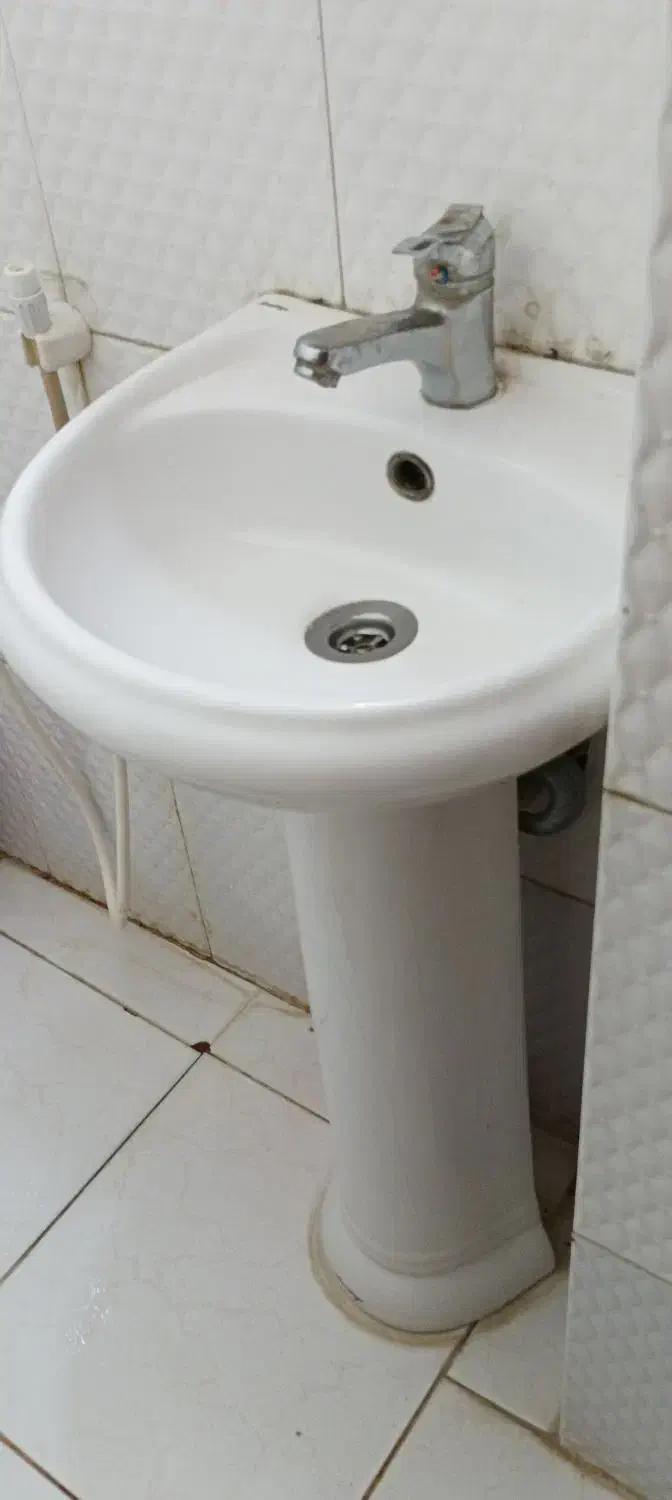 روشویی سالم ۴۰×۳۶|لوازم سرویس بهداشتی|فردیس, قریشی|دیوار