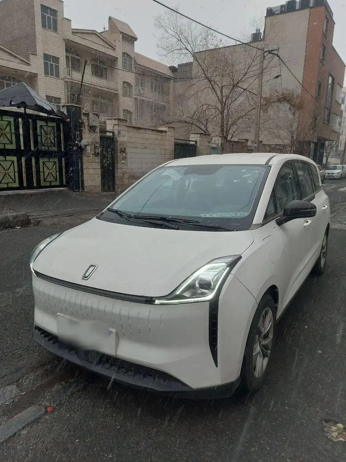 بستیون نات ۲۰۲۴ خودروی برقی صفر|خودرو سواری و وانت|تهران, تهرانسر مرکزی|دیوار