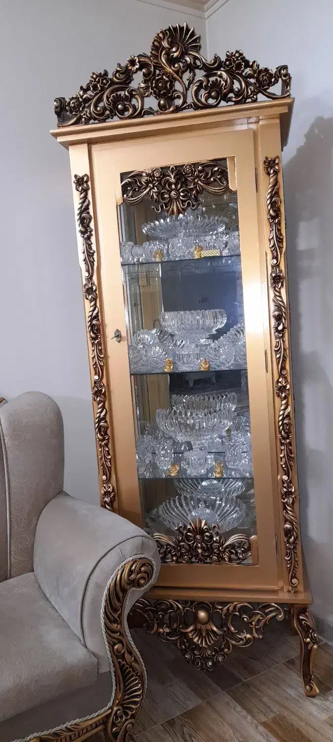 میز تلویزیون و بوفه|میز تلویزیون|فردیس, نگارستان|دیوار