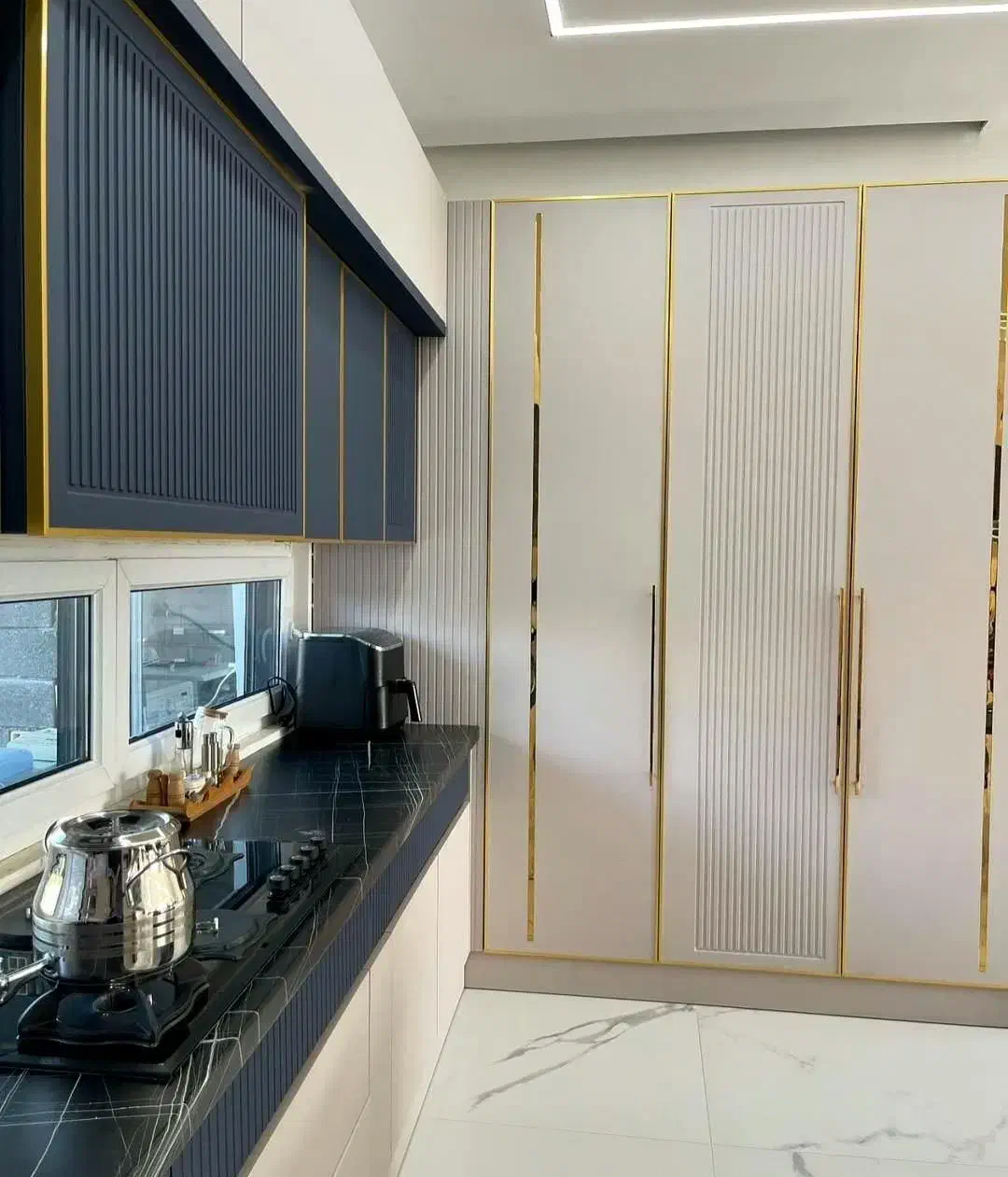 کابینت پولیشی|مصالح و تجهیزات ساختمان|قم, انصار‌الحسین|دیوار