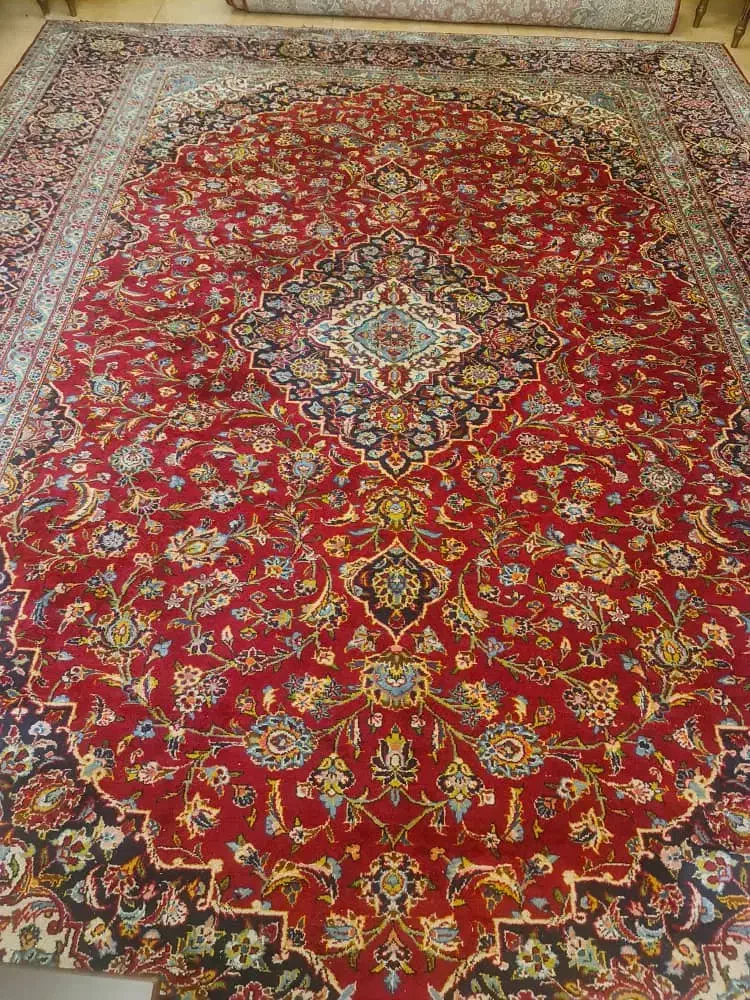 فرش ۱۲ متری دستباف اردکان|فرش|تهران, میدان ولیعصر|دیوار