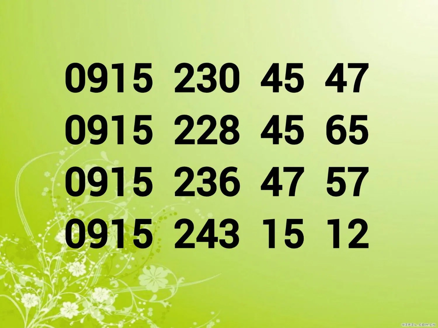 0915-230-45-47|سیم‌کارت|مشهد, دانشجو|دیوار