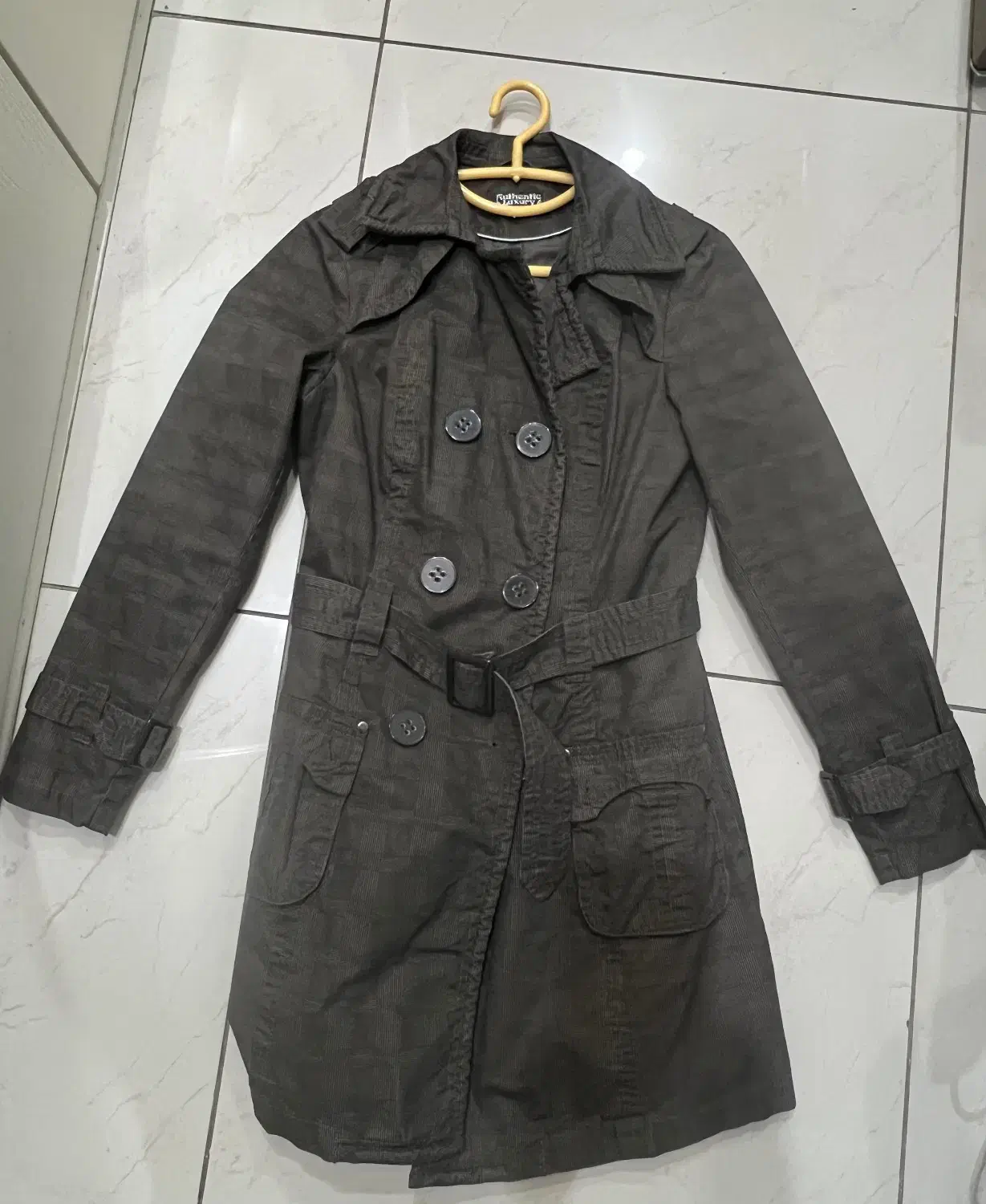 ترنج کت مشکی اریجینال|لباس|تهران, فرمانیه|دیوار