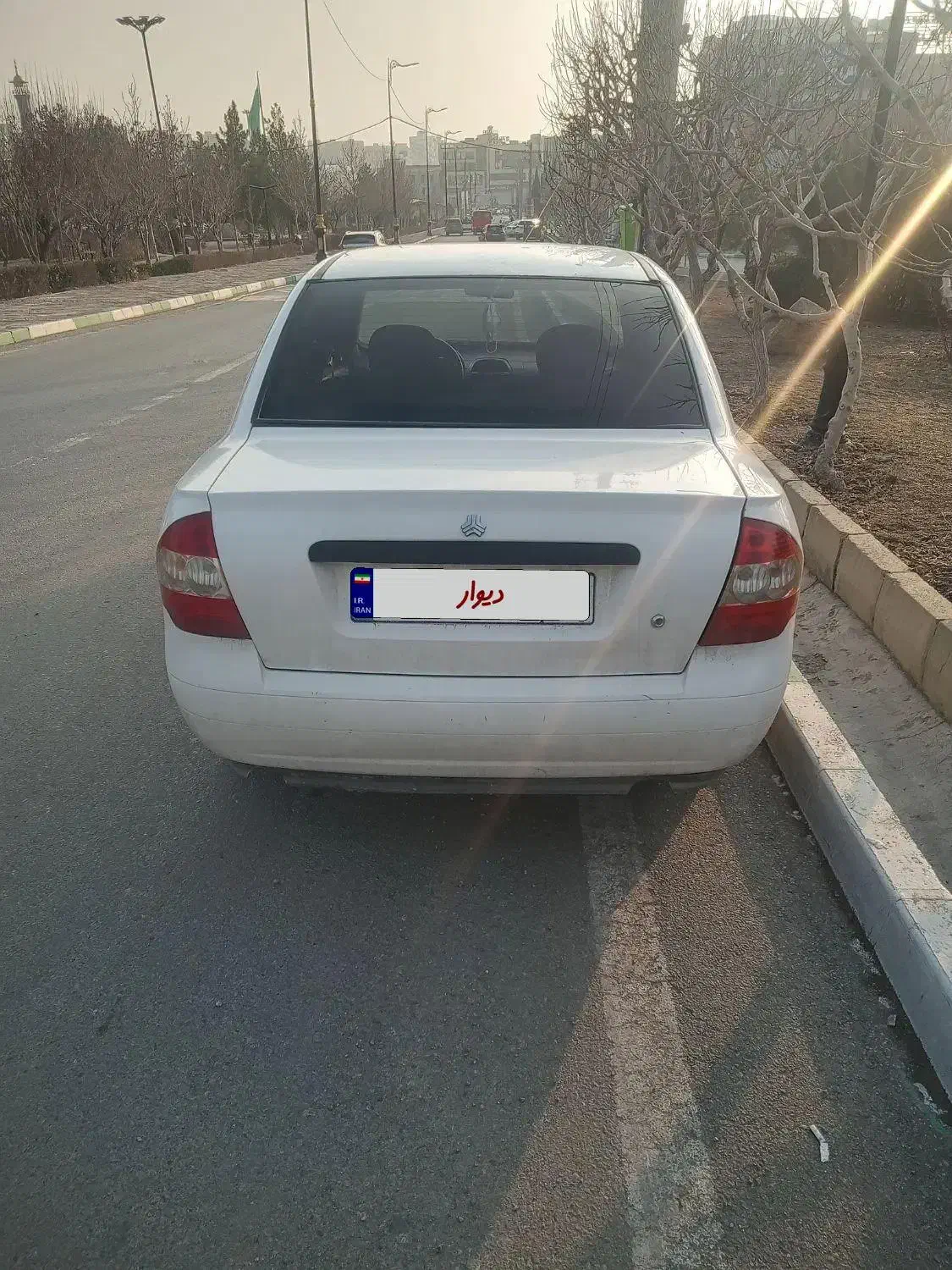 تیبا 97دوگانه سوز|خودرو سواری و وانت|کلاله, |دیوار