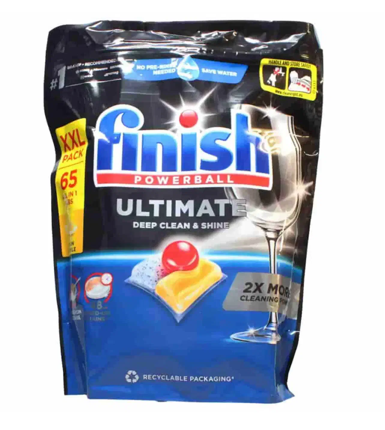 قرص ماشین ظرفشویی ۵۵ بسته|مواد شوینده و دستمال کاغذی|تهران, بازار|دیوار