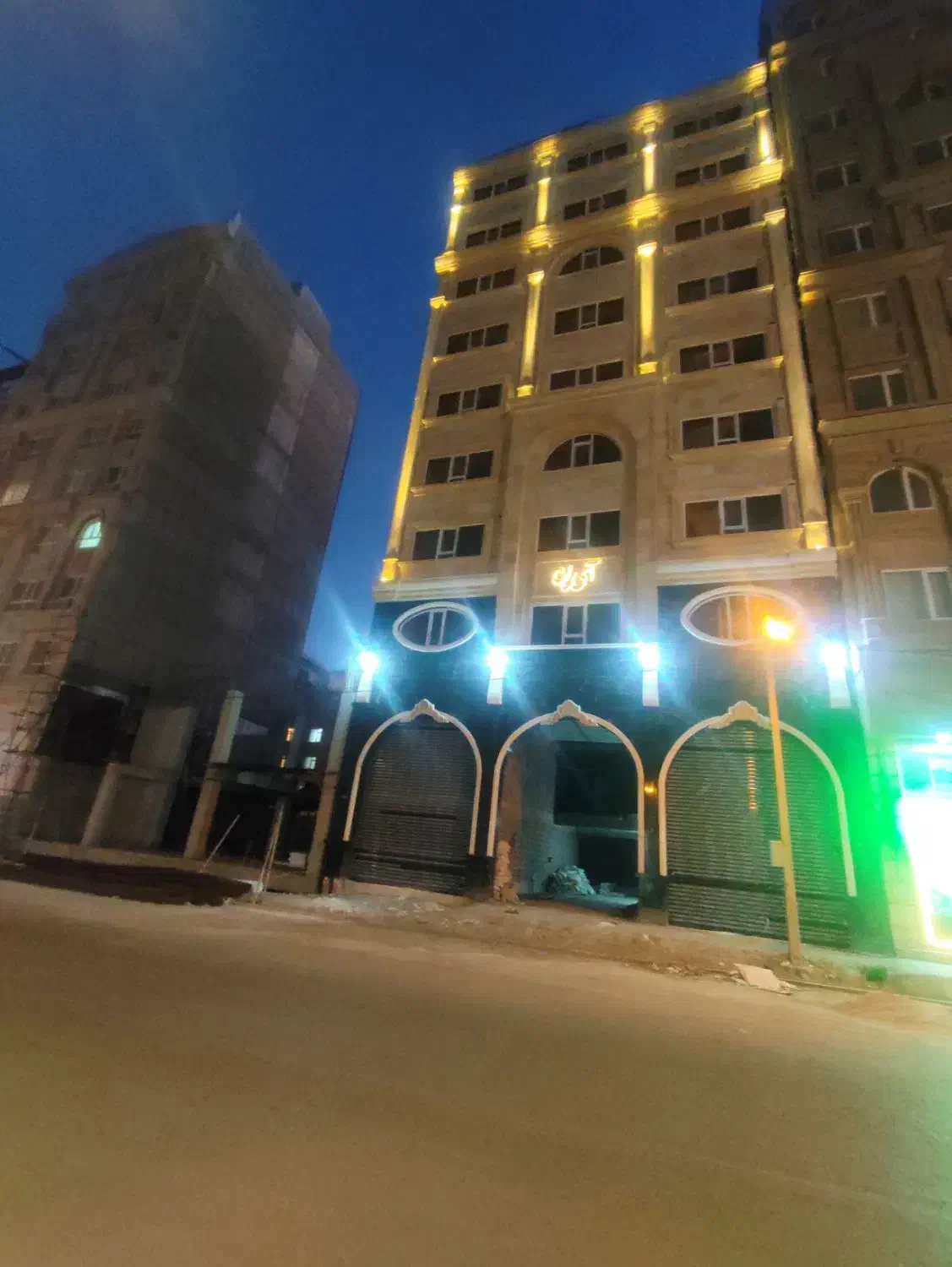 آپارتمان در کشاورزی طلایی شرقی ۷|فروش آپارتمان|اردبیل, |دیوار