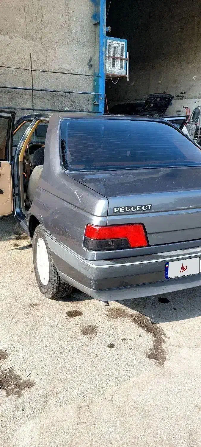 پژو ۴۰۵ مدل اخر ۹۳|خودرو سواری و وانت|کهریزک, |دیوار