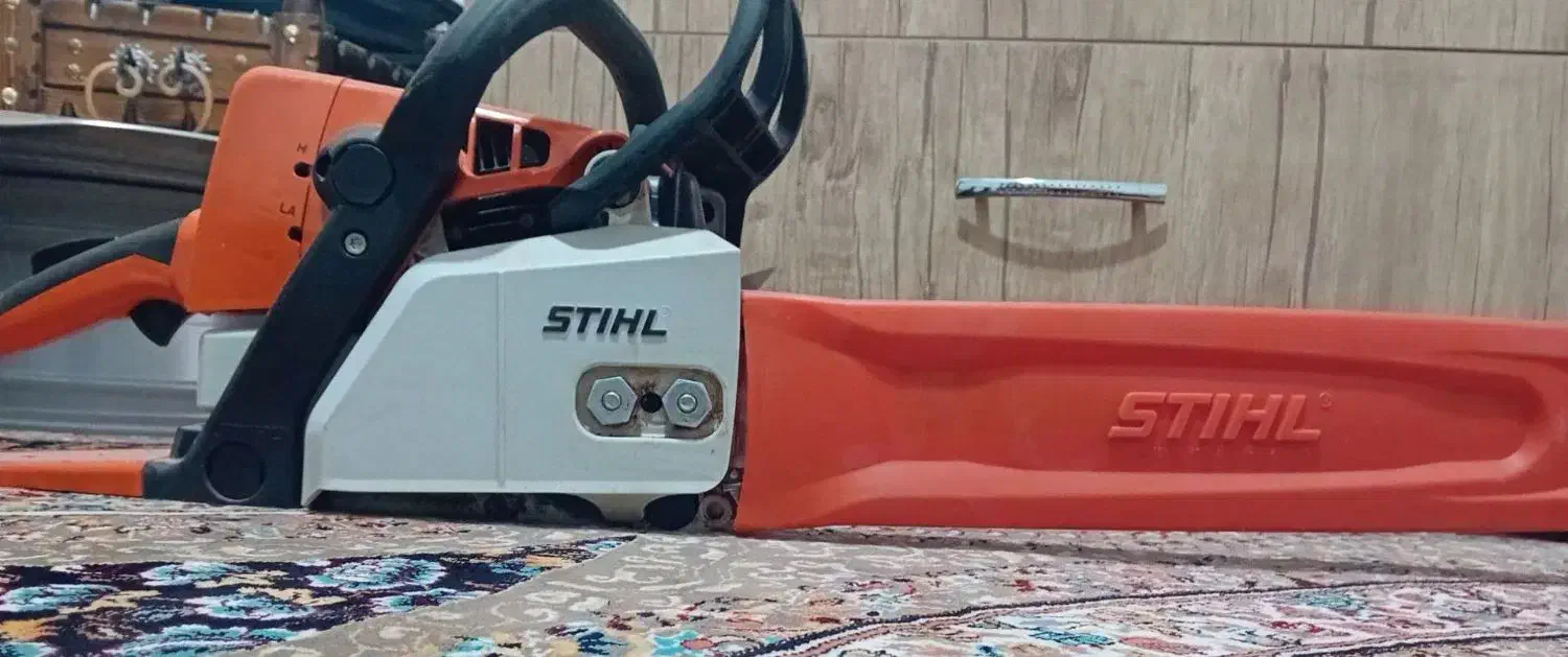 اره  برقی زنجیری|ابزارآلات|سیرجان, |دیوار