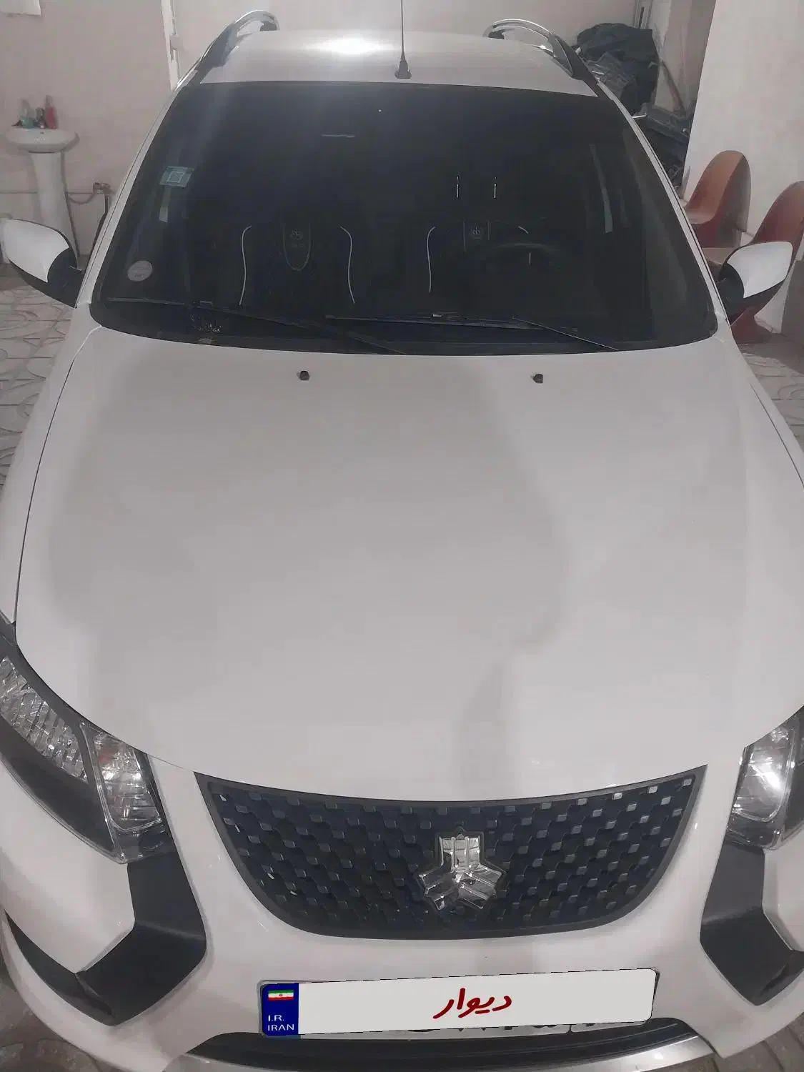 کوییک تمیز و فوق العاده کم کار|خودرو سواری و وانت|سبزوار, پاسداران|دیوار