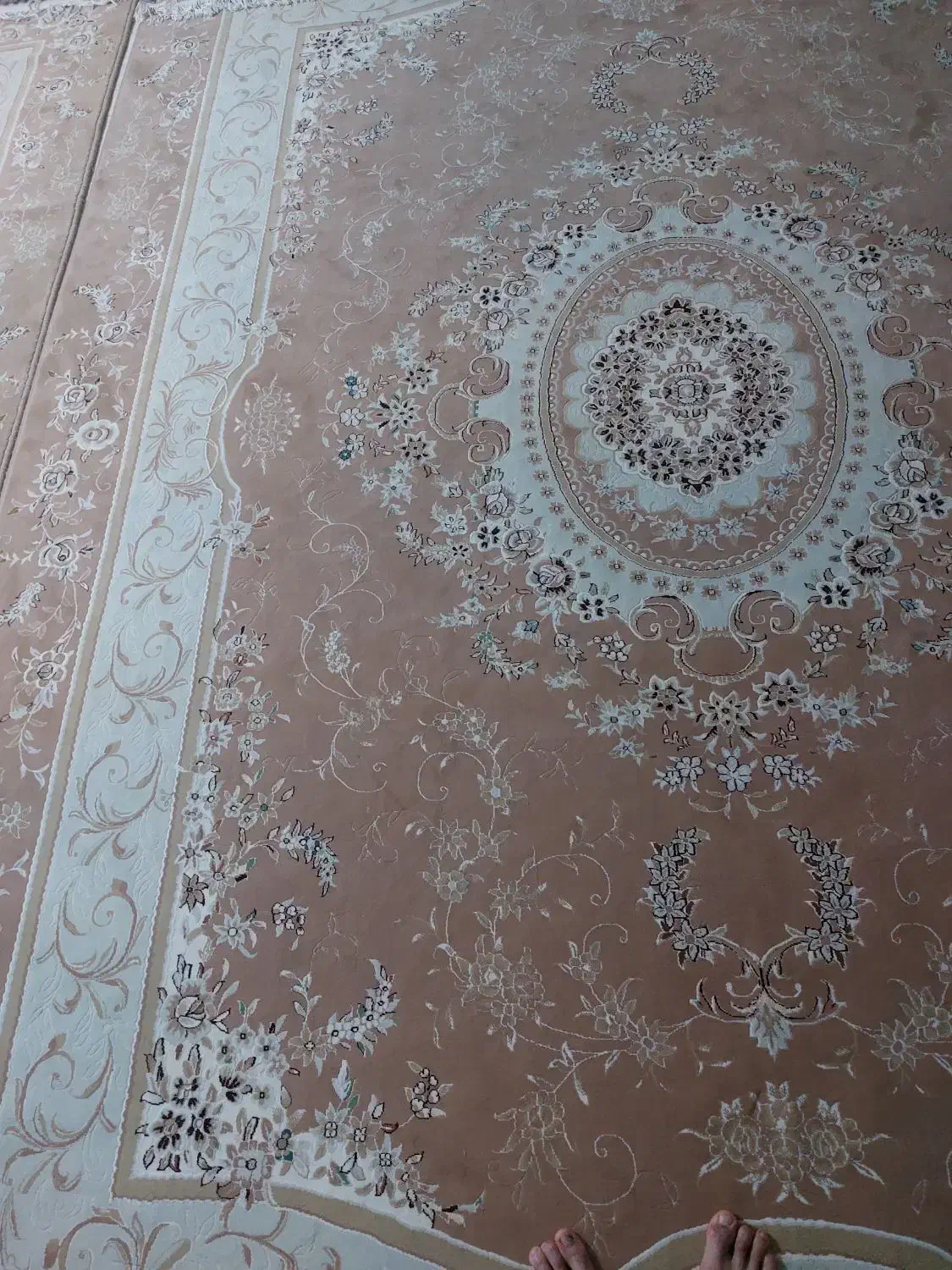 فرش در حد نو|فرش|نظرآباد, رسالت|دیوار