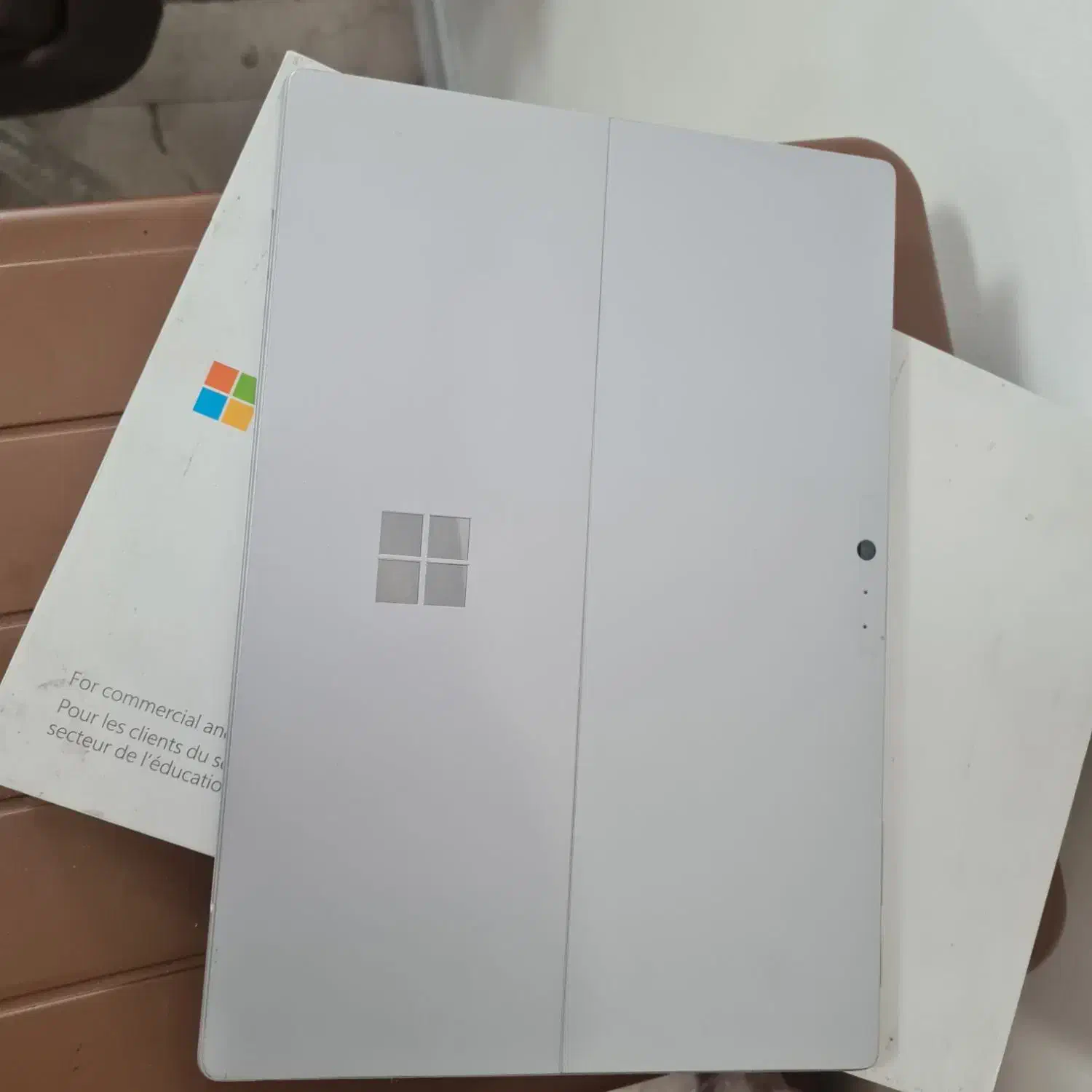 surface pro 5  سرفیس با قلم|رایانه همراه|تهران, بنی‌هاشم|دیوار