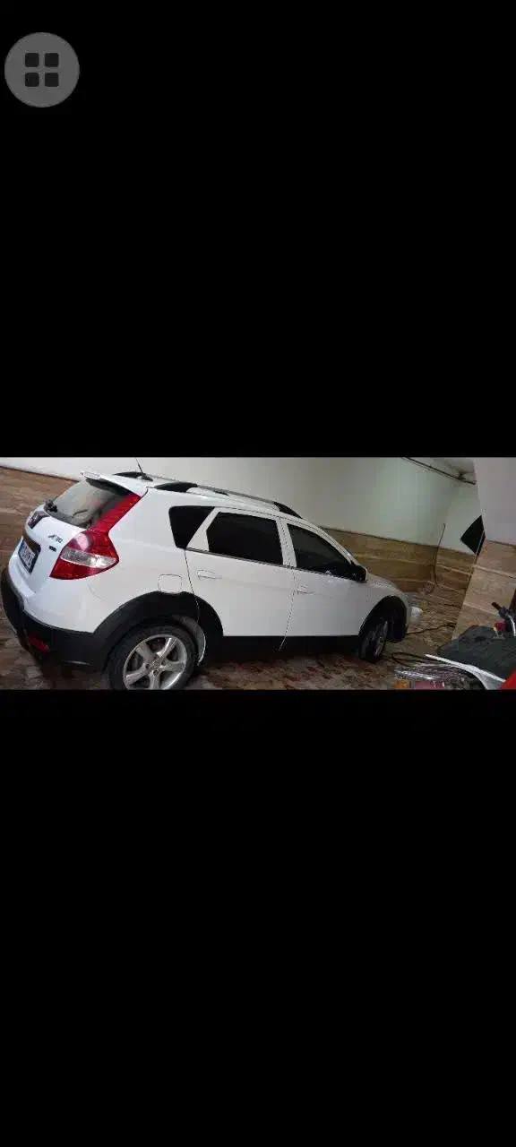 H30کراس مدل ۹۶  اتومات|خودرو سواری و وانت|گرگان, |دیوار