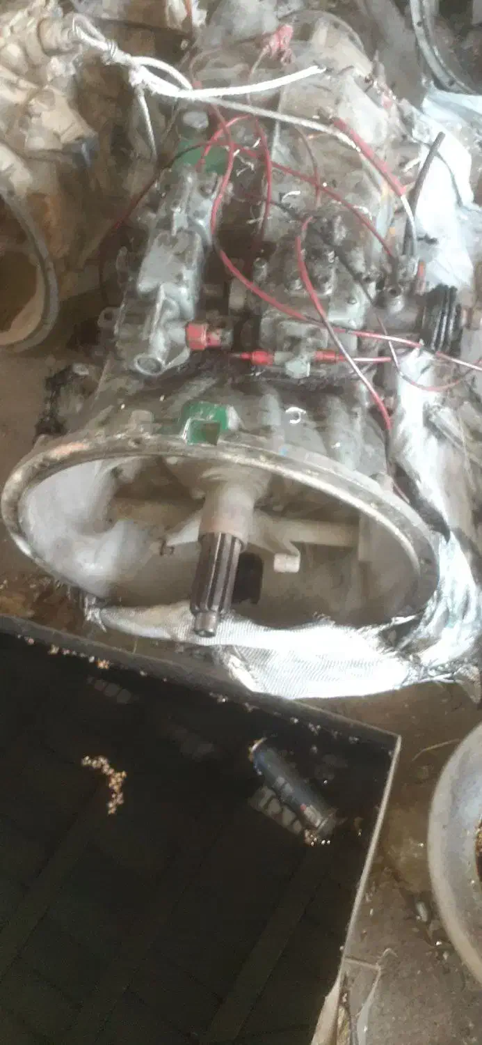 گیربگس ولوو اروپایی|قطعات یدکی و لوازم جانبی|بندر گناوه, |دیوار