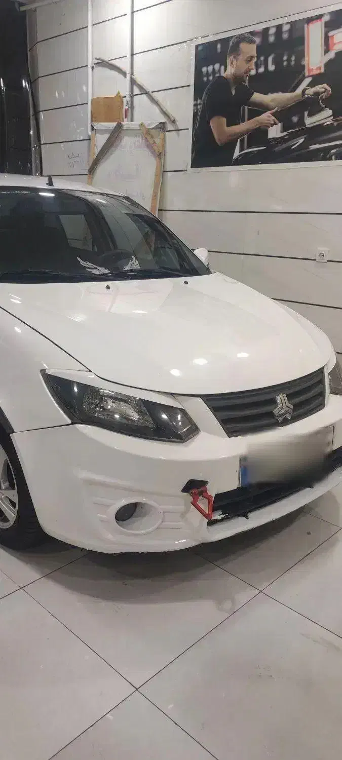 ساینا 98 بیرنگ شاسی پلمپ|خودرو سواری و وانت|قزوین, |دیوار