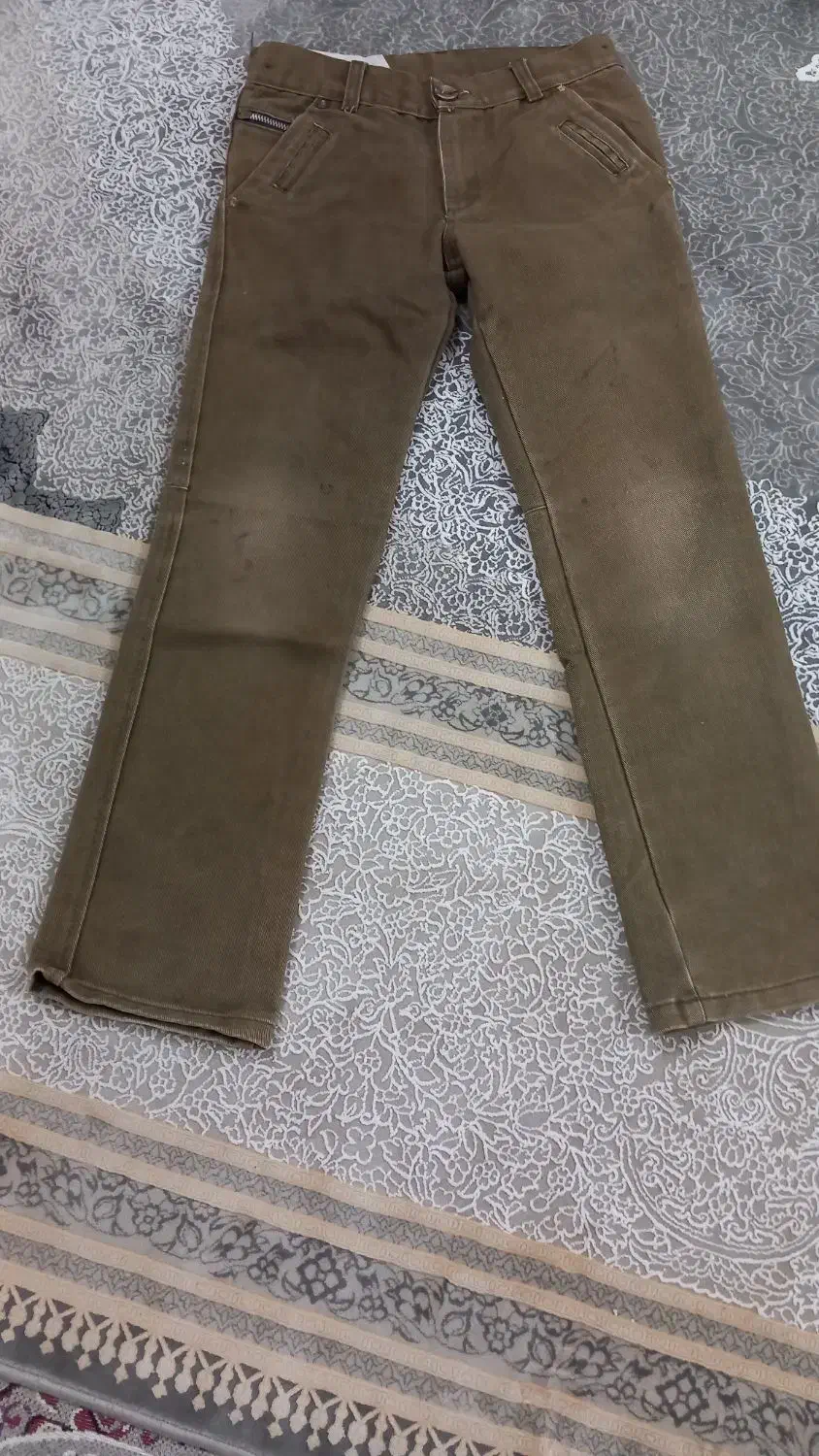 شلوارجین ولی مردانه|لباس|گنبد کاووس, |دیوار