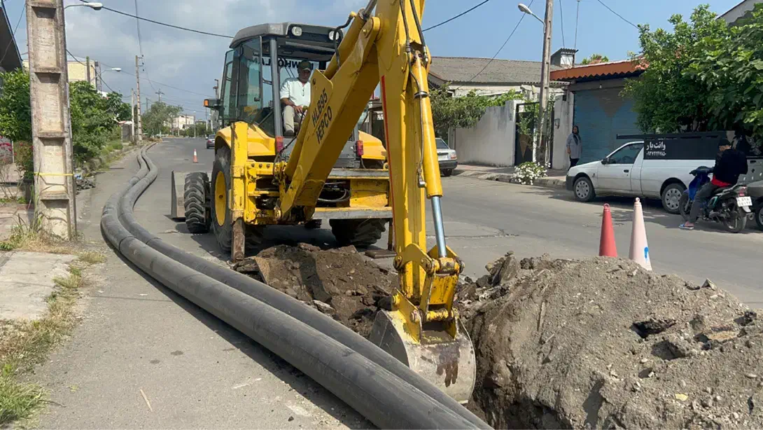 اجاره بیل بکهو‌ و بابکت|خدمات حمل و نقل|بندر انزلی, کارآموزی|دیوار