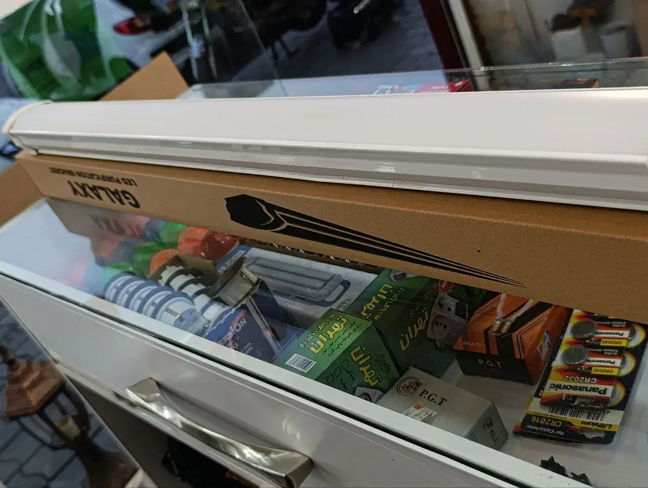 براکت گلکسی|لامپ و چراغ|ملایر, |دیوار